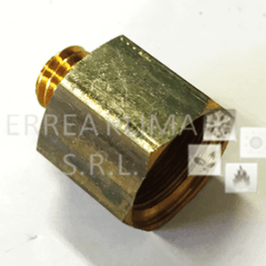 RACCORDO 3/8" - Codice 6RACCORD01
