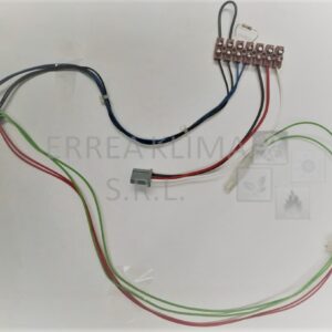 CABLAGGIO PRESSOSTATO E SONDA - Codice 6CABLMUR27