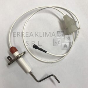 CANDELA DI RILEVAZIONE CON GUARNIZIONE 55-85 kW - Codice 6CANDRIL01