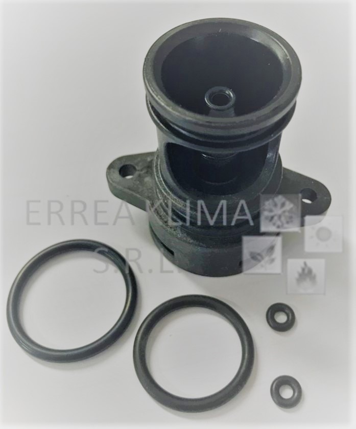 CARTUCCIA VALVOLA 3 VIE COMPLETA - Codice 6CARTVAL00