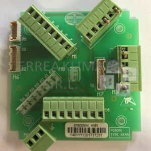 SCHEDA DI INTERCONNESSIONE - Codice 6CIRCSTA14
