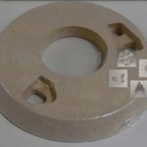 ISOLANTE PORTA BRUCIATORE - Codice 6ISOLBRU00