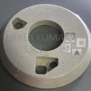 ISOLANTE PORTA BRUCIATORE MODULO - Codice 6ISOLBRU01