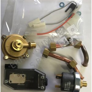 KIT PRESSOSTATO CONDENSING 55 kW - Codice 6KITPRES55