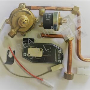 KIT PRESSOSTATO CONDENSING 85 kW - Codice 6KITPRES85
