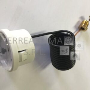 MANOMETRO G 1/4" x 1,5 m - Codice 6MANOMET13 - ULTIMI PEZZI DISPONIBILI!!