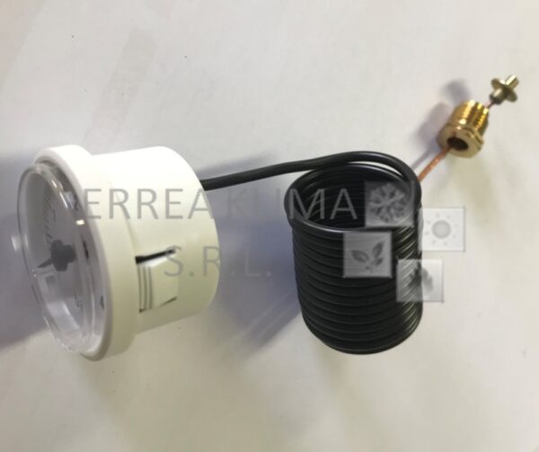 MANOMETRO G 1/4" x 1,5 m - Codice 6MANOMET13 - ULTIMI PEZZI DISPONIBILI!!