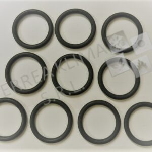 O-RING 2.62 x 17.86 DOWTY 617 - Codice 6ORINGXX03