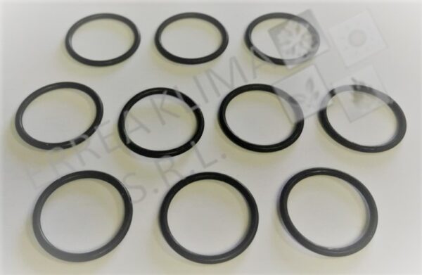 O-RING RACCORDO COLLEGAMENTO IDROMETRO - Codice 6ORRACID00