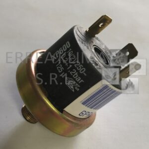 PRESSOSTATO SICUREZZA MANCANZA ACQUA - Codice 6PRESIMA00 - ULTIMI PEZZI DISPONIBILI!!
