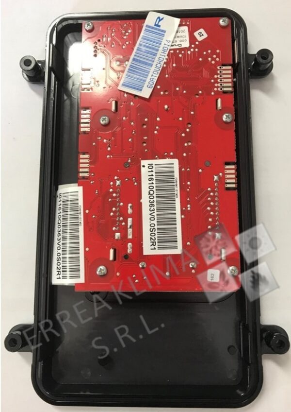 QUADRO TOUCH GAMMA MEDIA - Codice 6QATOUCH01