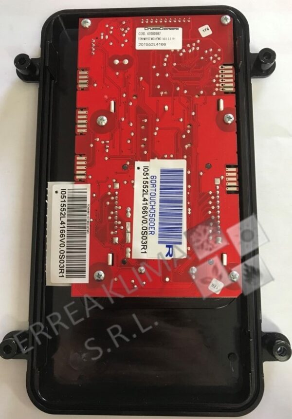 QUADRO TOUCH ATMOSFERICA MEDIA - Codice 6QATOUCH05