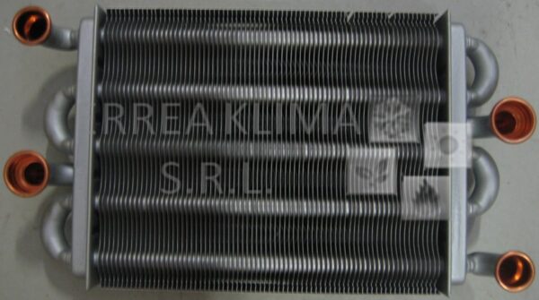 SCAMBIATORE BITERMICO L=225 CTN - Codice 6SCAMBIT01