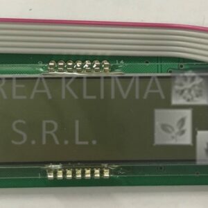 SCHEDA LCD - Codice 6SCHELCD00