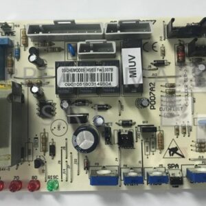 SCHEDA DI MODULAZIONE DUAL SIT - Codice 6SCHEMOD07