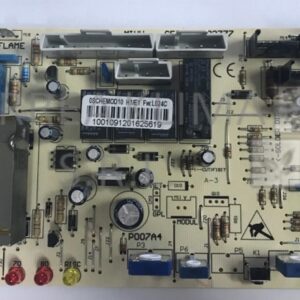 SCHEDA DI MODULAZIONE DUAL SIT - Codice 6SCHEMOD10