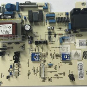 SCHEDA COMPATTA OPENTHERM NORDGAS - Codice 6SCHEMOD12 - SOSTITUITA DA 6SCHEMOD26