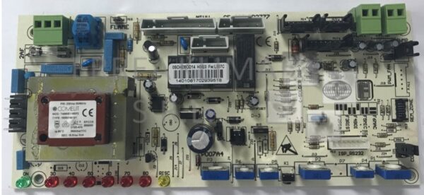 SCHEDA MODULAZIONE LINE - Codice 6SCHEMOD14