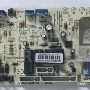 SCHEDA CONDENSING LINE LCD SOLARE - Codice 6SCHEMOD19