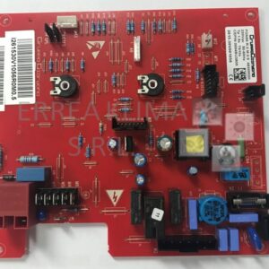 SCHEDA COMPATTA OPENTHERM GENIUS - Codice 6SCHEMOD26