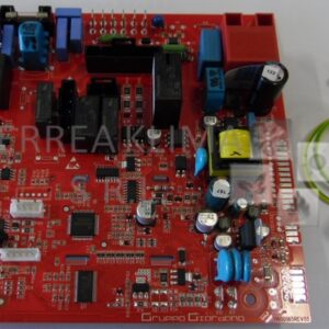 SCHEDA MODULAZIONE MONOTERMICA PWM 6SCHEMOD38 - SOSTITUITO DA 6SCHEGAR38