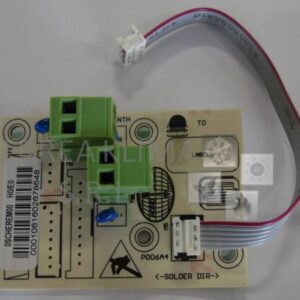 SCHEDA INTERFACCIA CONTROLLO REMOTO - Codice 6SCHEREM00