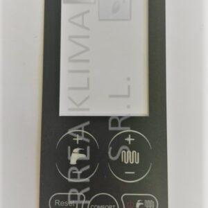 TASTIERA CAPACITIVA TOP - Codice 6TASTCAP00