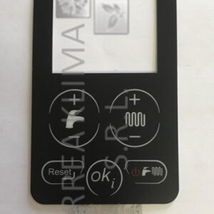 TASTIERA CAPACITIVA MEDIA - Codice 6TASTCAP01