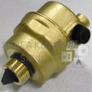 VALVOLA SFIATO AUTOMATICA 3/8 - Codice 6VALSFAU01