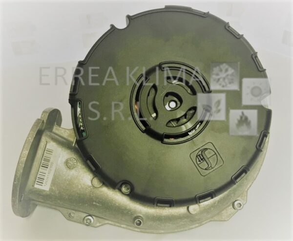 VENTILATORE NG 40+MIXER E GUARNIZIONI - Codice 6VENTILA23 - immagine 2