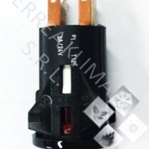 PULSANTE RESET P1 3A/24V - 6Y41284100