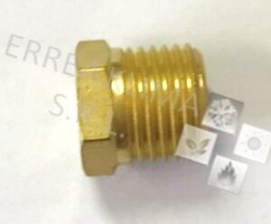RACCORDO BICONO d. 4 - 6Y41304000