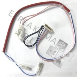 CABLAGGIO TERMOSTATO SICUREZZA 3000 - 6YCABGAZ02