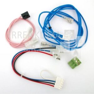 CABLAGGI PER QUADRI ELETTRICI CLASSIC E PREMIX - 6YCABQUA00