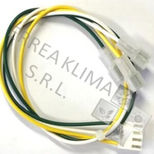 COLLEGAMENTO VENTILATORE TANGENZIALE - 6YCLTANG00