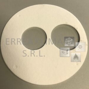GUARNIZIONE D.165 4 FORI - Codice 6Y41158000