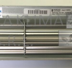 VENTILATORE TANGENZIALE TG 240 2 VELOCITA' - Codice 6YVENTAN01