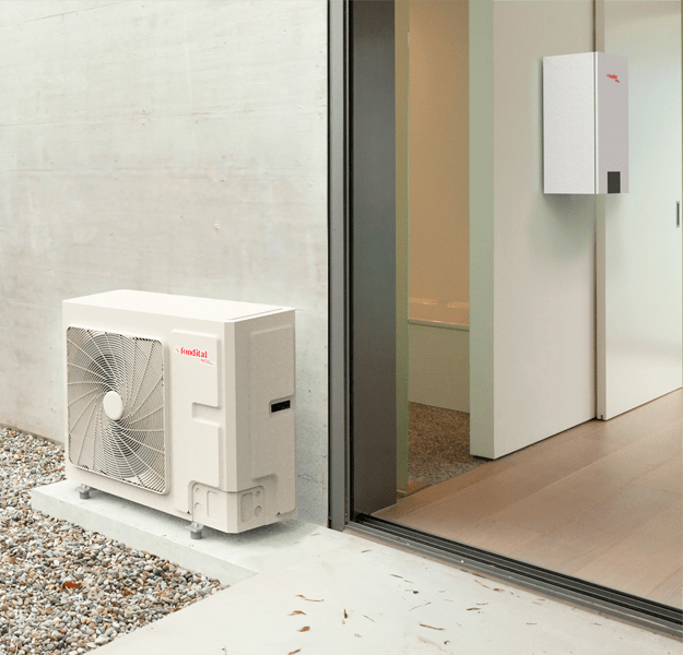 Manutenzione pompa di calore