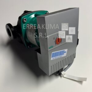CIRCOLATORE STRATOS PARA RS 25/8 130 - Codice 6CIRCECO07