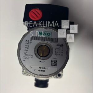 CIRCOLATORE S15/5-3-CRF-130-12 - Codice 6CIRCOLA16