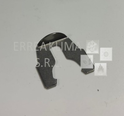 CLIP ATTACCO RAPIDO PLASTICA - Codice 6CLIPCIR02