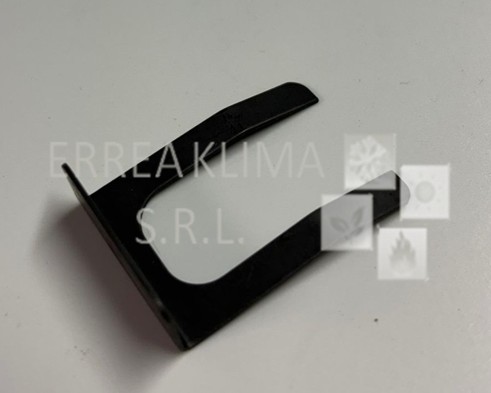 CLIP FISSAGGIO MOTORE ELETTRICO - Codice 6CLIFMEL00