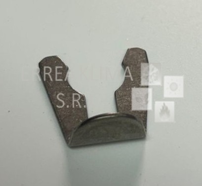 CLIP PICCOLA ATTACCO RAPIDO PER CIRCOLATORE - Codice 6CLIPCIR01