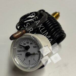 TERMOIDROMETRO D. 40 - Codice 6TERMOID00