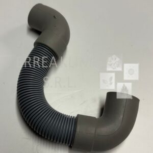 TUBO SCARICO CONDENSA DOPPIA CURVA - Codice 6TUSCACO01